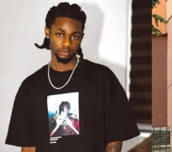 I Grew Up Among Criminals – Singer, Omah Lay