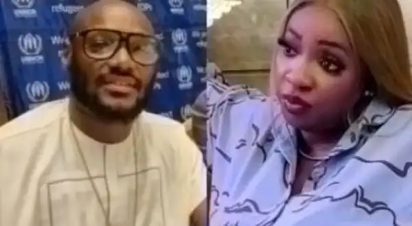Anita Joseph Slams 2baba For Justifying Why Men Cheat