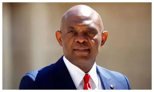 I don’t subscribe to ‘Oyinbo’ life – Tony Elumelu schools graduate trainee for calling him by his first name