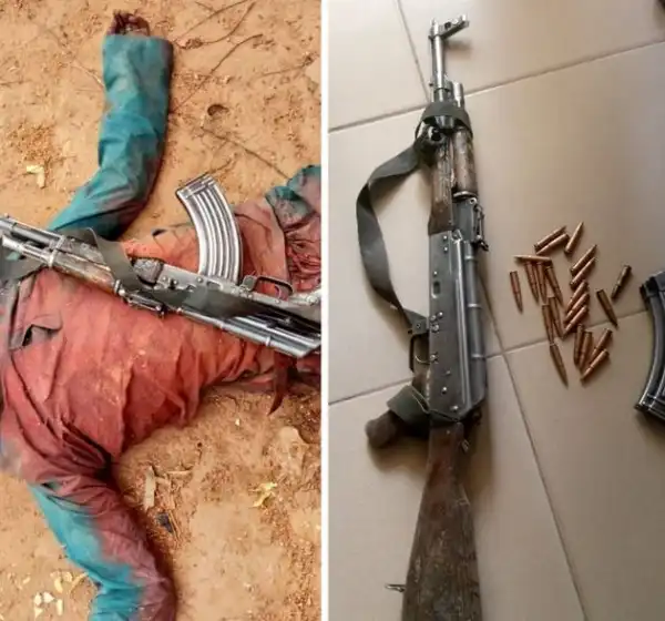 One Killed As Police Repel Terrorists’ Attack In Katsina