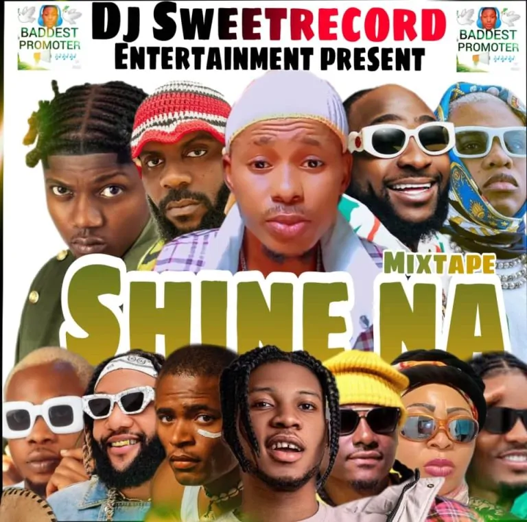 DJ Sweetrecord – Shine Na Mix