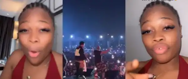 “Total Failure of Security” – Fans Slam Organisers After Davido’s Chaotic Enugu Concert