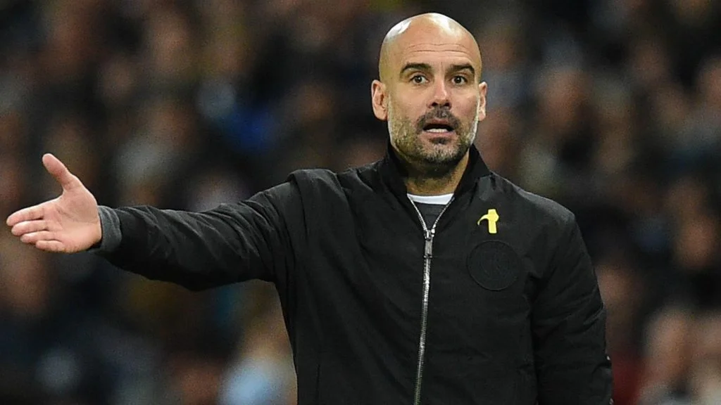 EPL: He’s unbelievable – Guardiola hails Man City forward after Burnley win