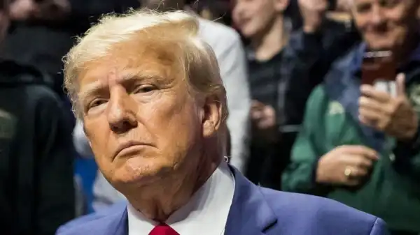 Trump: More Republican join 2024 presidential race