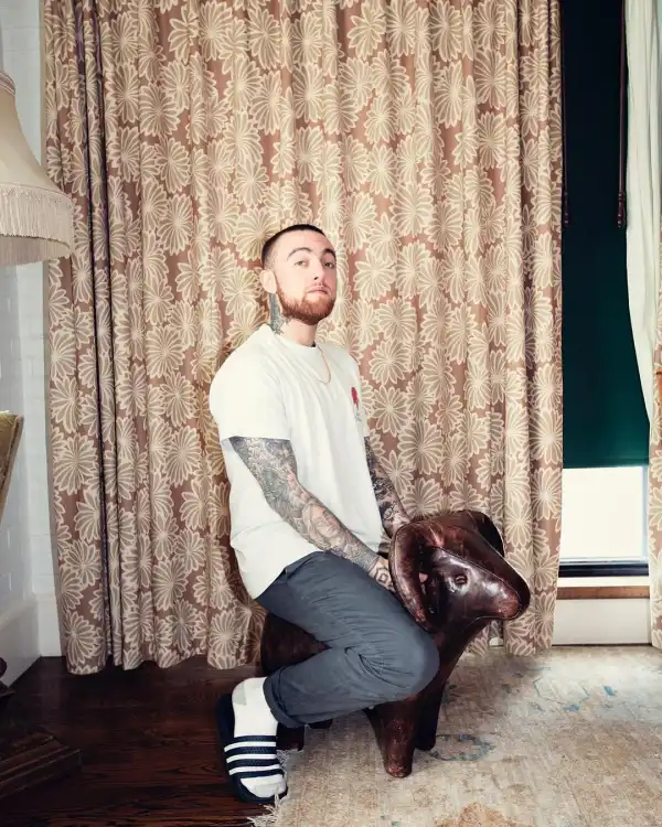 Mac Miller – Merry Go Round