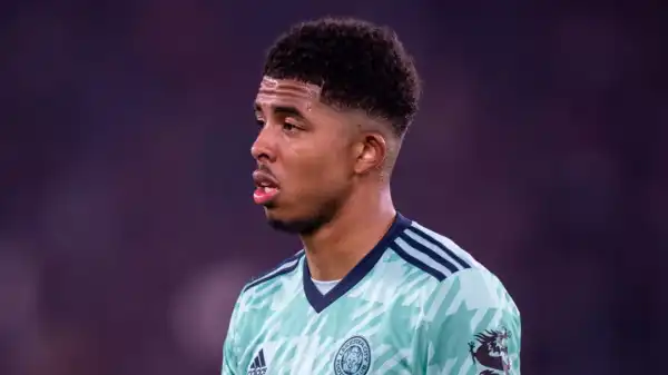 Chelsea progressing in Wesley Fofana negotiations