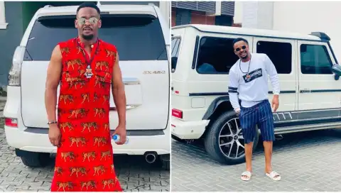"Stay Away From Illegal Money That Leads To Spiritual Death” – Actor, Zubby Micheal (Video)