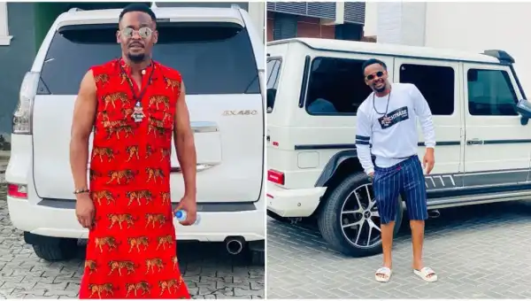 "Stay Away From Illegal Money That Leads To Spiritual Death” – Actor, Zubby Micheal (Video)