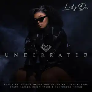 Lady Du – Bhadala Ft. Professor, T-Man SA & Reign Racks