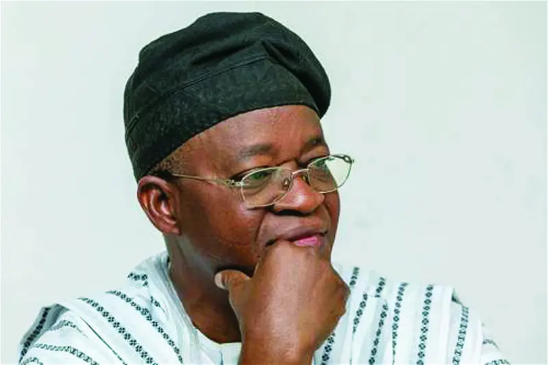 How Osun APC leaders betrayed Oyetola — Speaker
