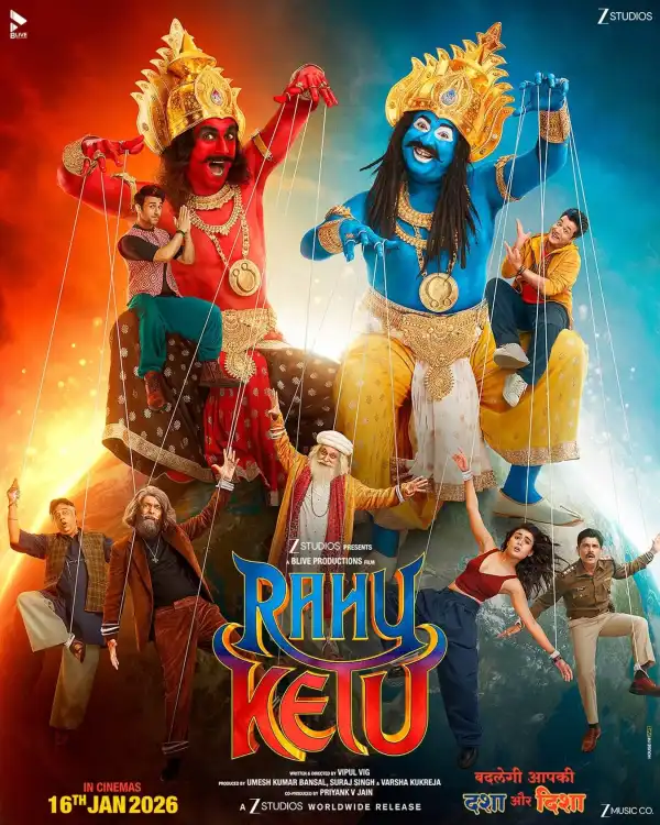 Rahu Ketu (2026) [Hindi]