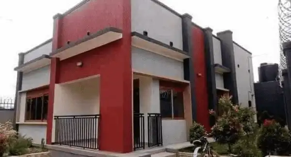 Woman Uses Money She Saved From Cooking Money To Build A House, Husband Collapses In Joy (Photos)