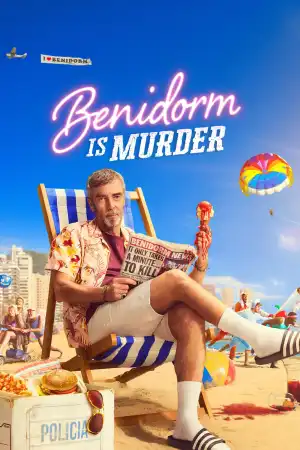 Benidorm Is Murder (2026 TV series)
