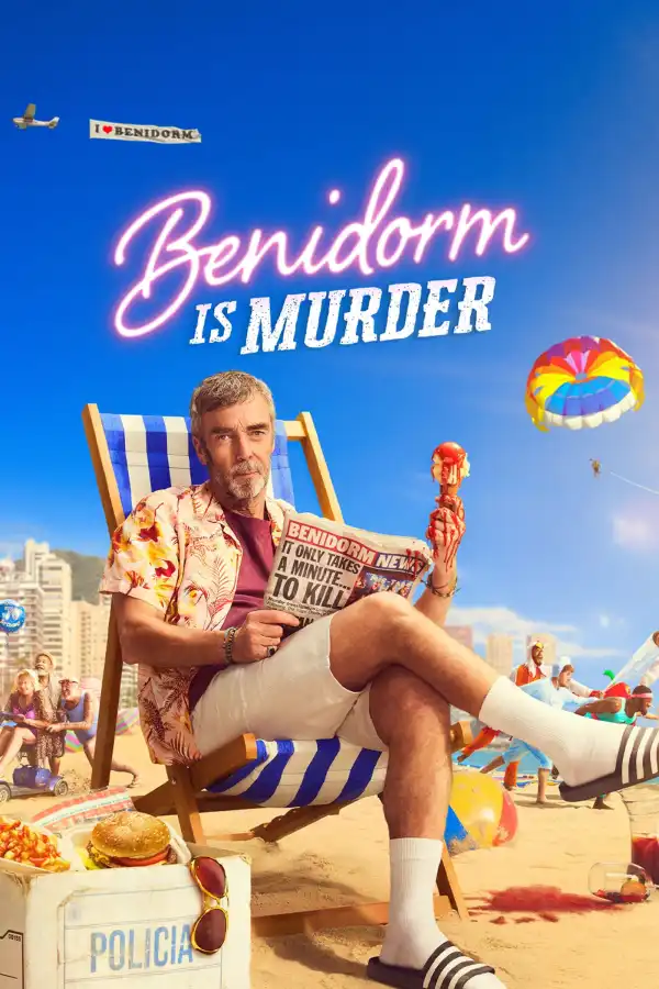 Benidorm Is Murder S01 E02