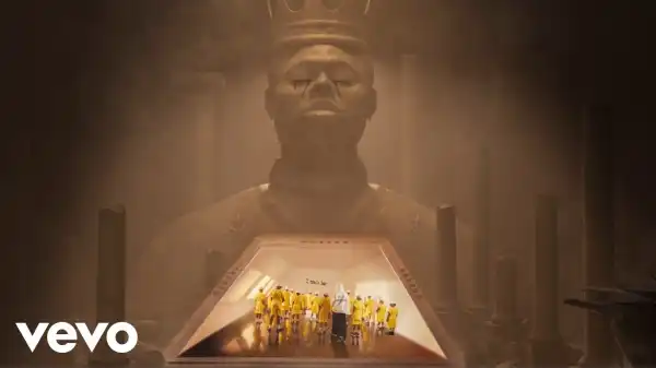 Ayo Maff - 8 Days (Video)