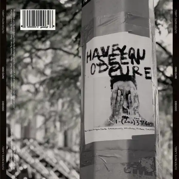 Oddisee Ft. Priya Ragu & Sainte Ezekiel – Still Strange