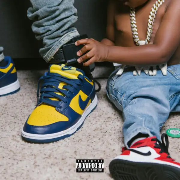 DaBoii - Keep My Strap feat. ALLBLACK