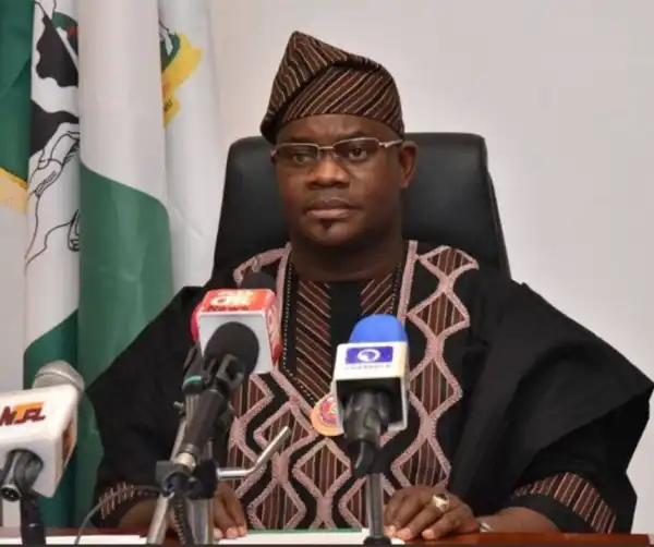 Biography Of Yahaya Bello & Net Worth