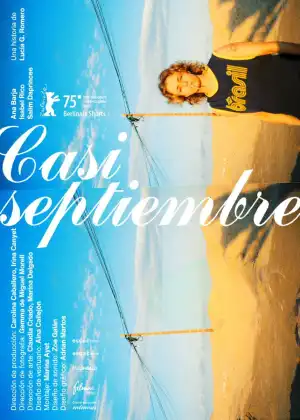 Casi septiembre (2025) [Spanish]