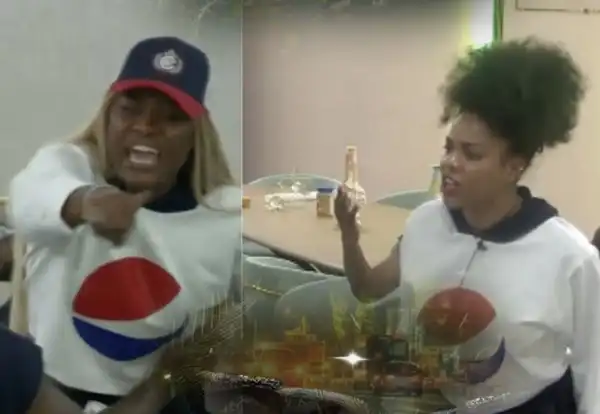 BBNaija AllStars: Tell Adekunle To Lick Your Ass – Alex Tells Venita During Clash (Video)