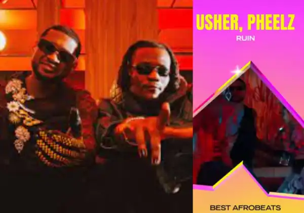 Outrage as U.S singer Usher bags VMA nomination under the ‘Afrobeats category’