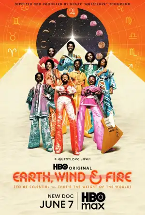Earth, Wind & Fire: To Be Celestial vs. That's the Weight of the World (2026)