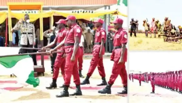 Man caught with mutilated human body parts in Osun