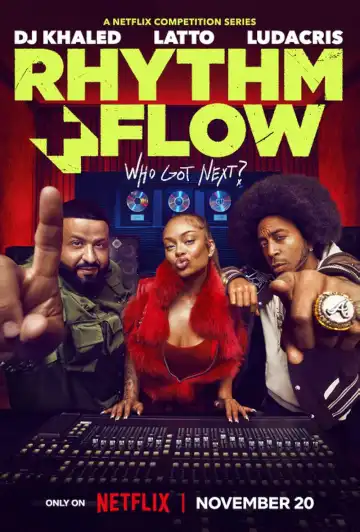 Rhythm plus Flow S02 E02