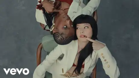 JENNIE & Doechii - ExtraL (Video)