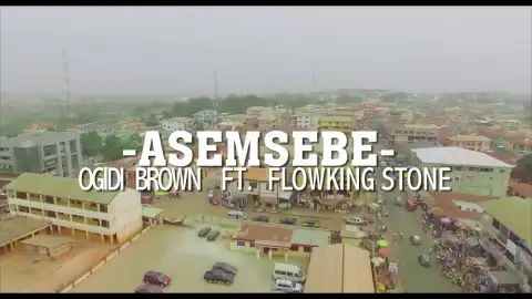 OgidiBrown – Asemsebe Ft. Flowking Stone (Music Video)