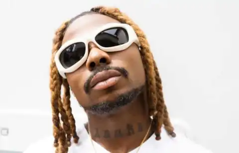 Asake Tops List Of 2023 Most Streamed Artistes In Nigeria