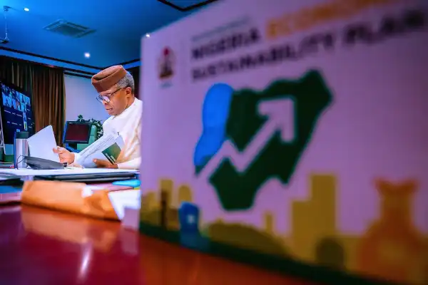 Investing In Technology Holds Great Prospects – Osinbajo