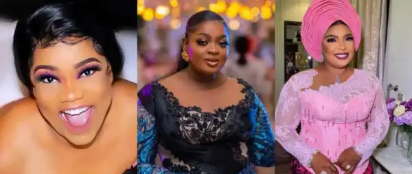 Opeyemi Aiyeola Backs Laide Bakare Amid Feud With Eniola Badmus Over Weight Loss Surgery