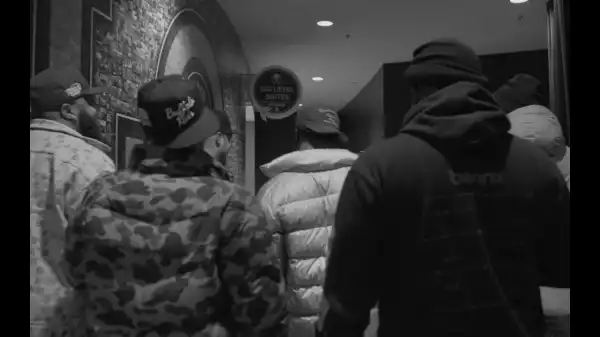 Benny The Butcher, ElCamino, Rick Hyde & Heem - WE HERE [Video]