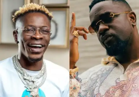 Shatta Wale calls out Sarkodie, says he is focused on real estate not cars