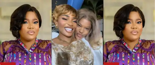 Toyin Abraham Leaves Fans Guessing As She Announces Move To Tanzania