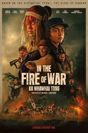 In The Fire Of War (2024)