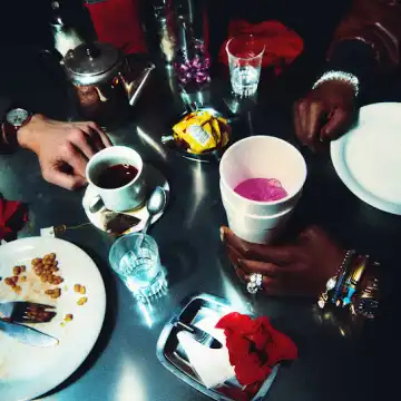 James Blake & Lil Yachty – Twice
