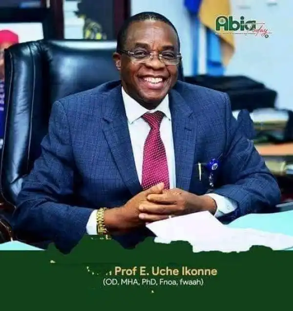 Prof Ikonne Wins Abia PDP Governorship Ticket (Video)