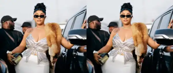 Angela Okorie Accuses Nollywood Colleagues of Envy and Copycat Behavior