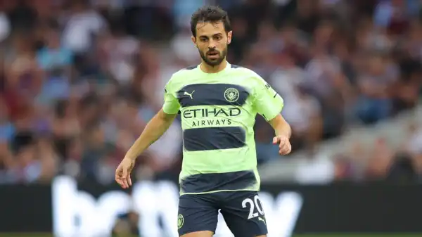 Barcelona make Bernardo Silva top transfer target for 2023