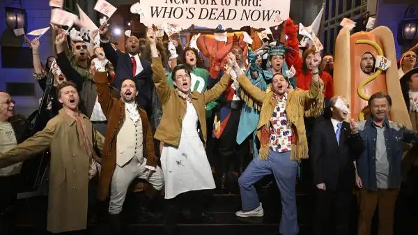 Dana Carvey, Bill Hader, & Dan Aykroyd Explain SNL50 Absences