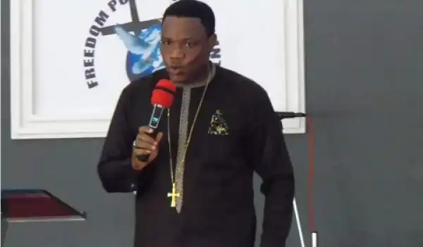 Bandits Release Popular General Overseer, Rev Mike Ochigbo