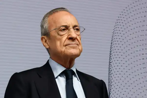 Transfer: Florentino Perez to announce Real Madrid’s first major signing Thursday