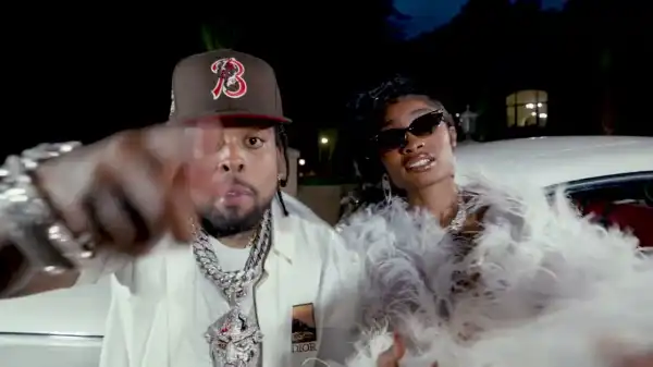 Armani Caesar - PAULA DEEN Ft. Westside Gunn [Video]