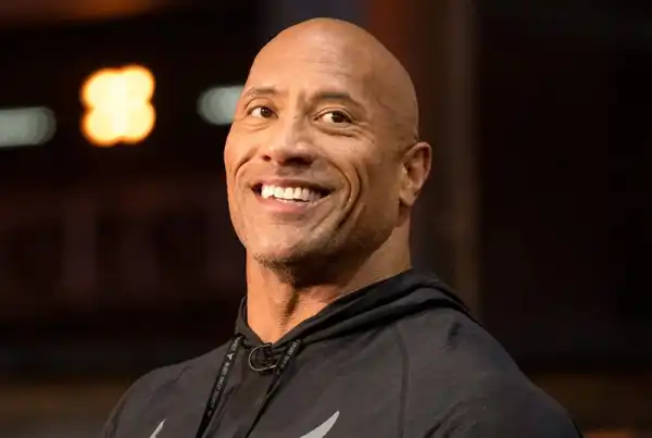 Dwayne Johnson to Voice Krypto the Superdog in DC League of Super-Pets