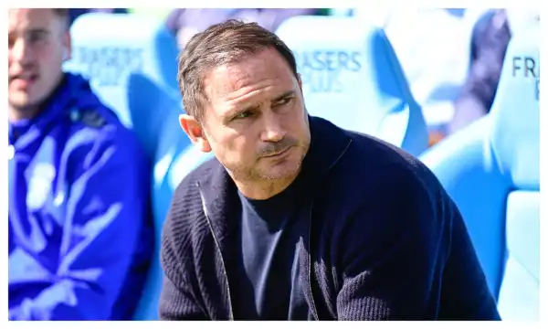 Transfer: ‘He was frustrated’ – Lampard reveals why Awoniyi left Nottingham Forest for Coventry City