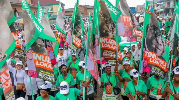 Plan Your Movement: Gridlock Expected As Lagos APC Walks For Tinubu