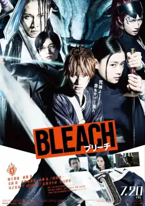 Bleach (2018) [Japanese]