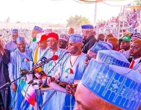 Gombe Agog As PDP Presidential Campaign Rally In The State Today